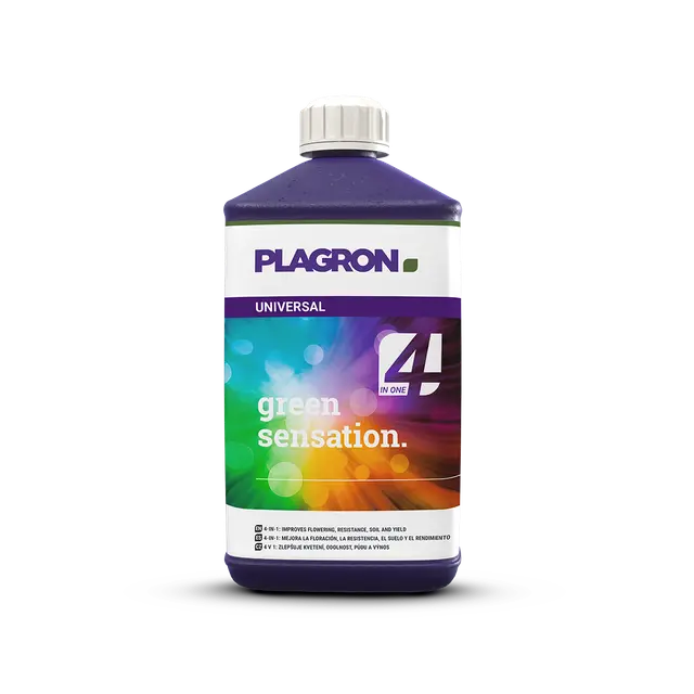 Plagron Green Sensation