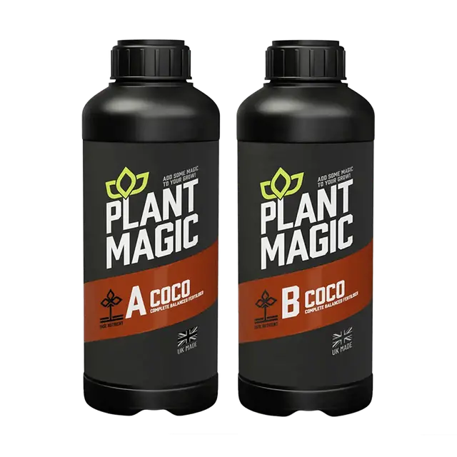 Plant Magic Coco A & B
