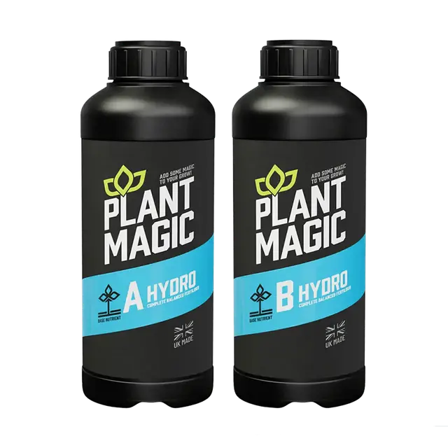 Plant Magic Hydro A & B
