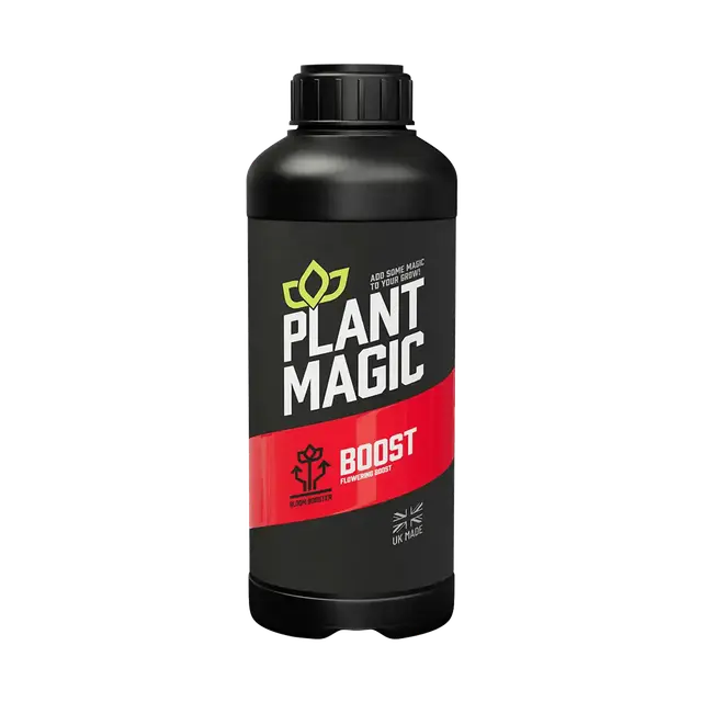 Plant Magic Boost