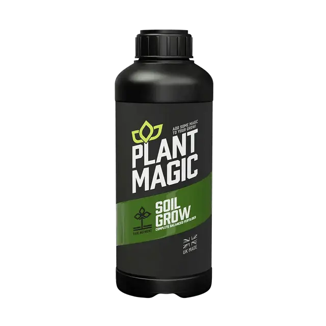 Plant Magic Soil