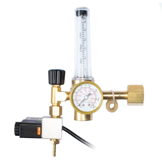 Pro-Leaf CO2 Regulator