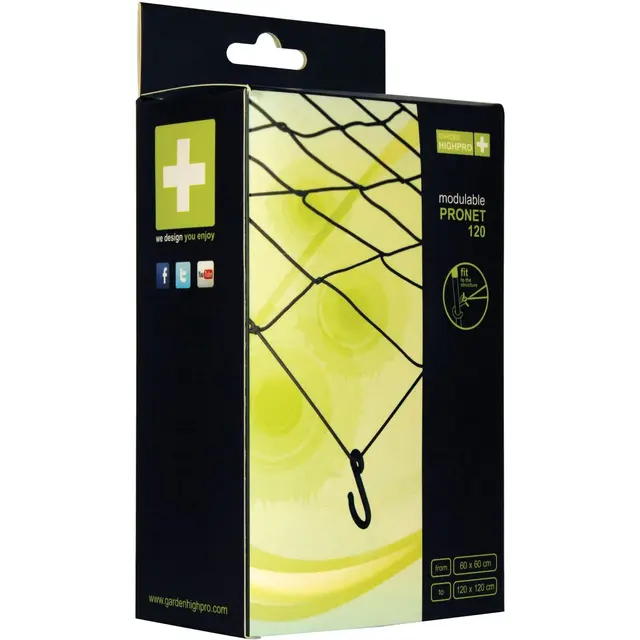 Garden HighPro ProNet 120