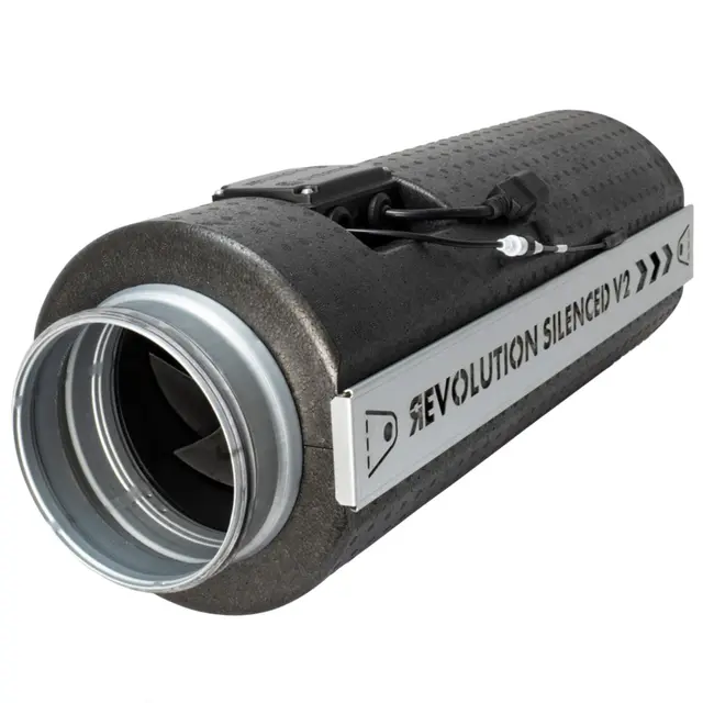 Systemair Revolution Vector Silenced V2