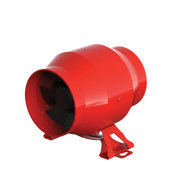 Rhino Ultra EC Fans (Non-Silenced)