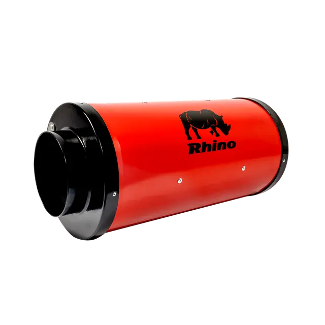 Rhino Ultra Silenced EC Fans