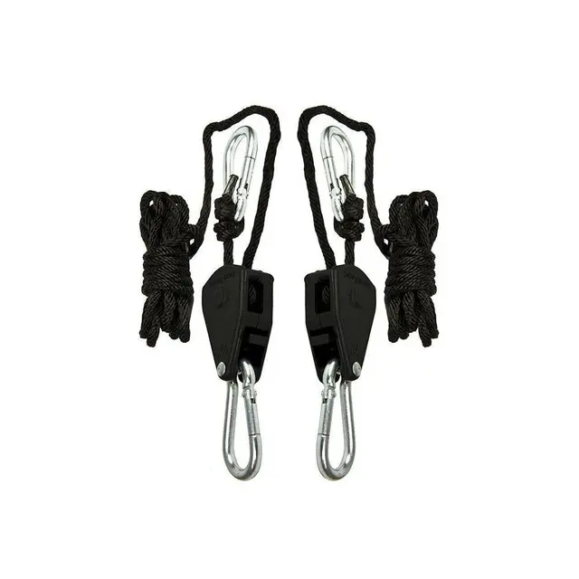 Rope Ratchets