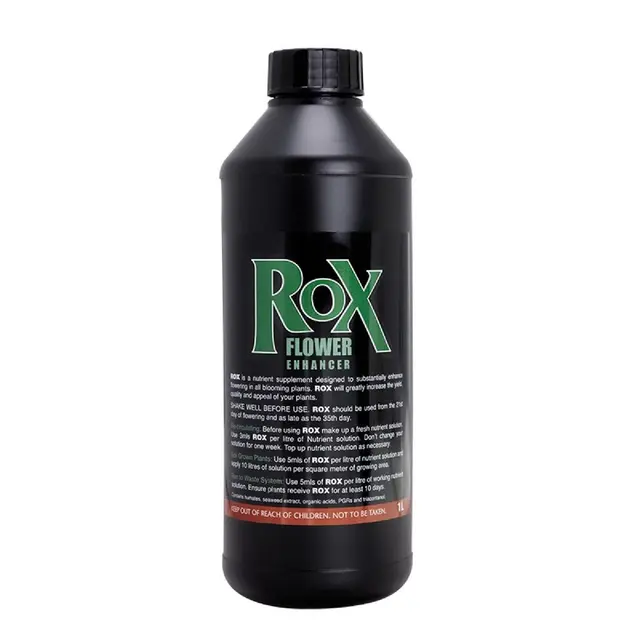 Rox Flower Enhancer