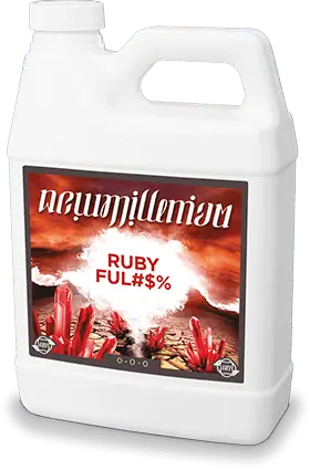 New Millenium Ruby Ful#$%