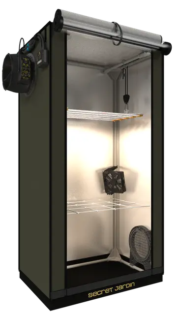Secret Jardin - For Twenty Grow Station