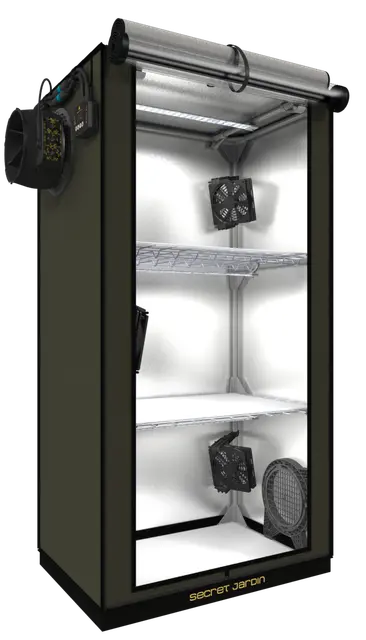 Secret Jardin - The Original Grow Station