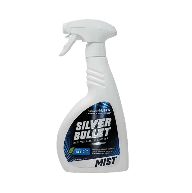 Silver Bullet Mist