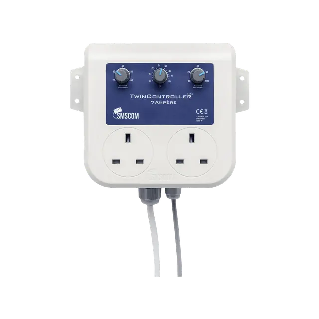 SMSCOM Twin Controller 4.5A