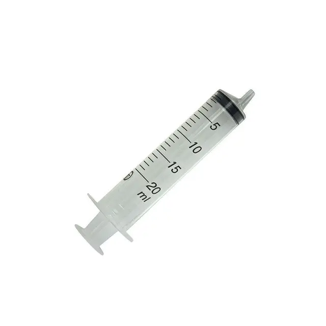 Gompels Syringes