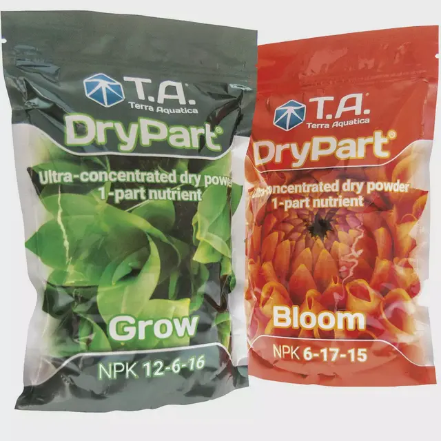 Terra Aquatica T.A. DryPart 1kg
