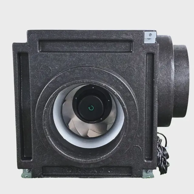 Tornado 4250 EC Pro Extractor Fan