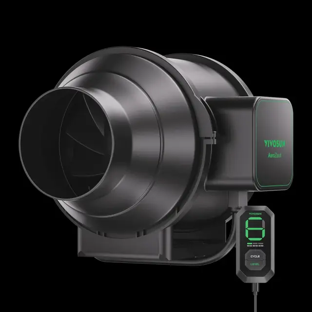 Vivosun AeroZesh Inline Fans