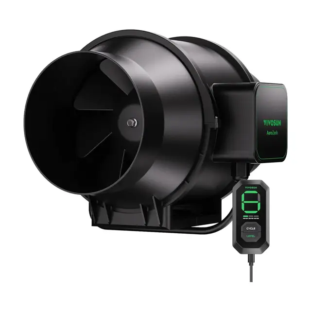Vivosun AeroZesh Inline Fans