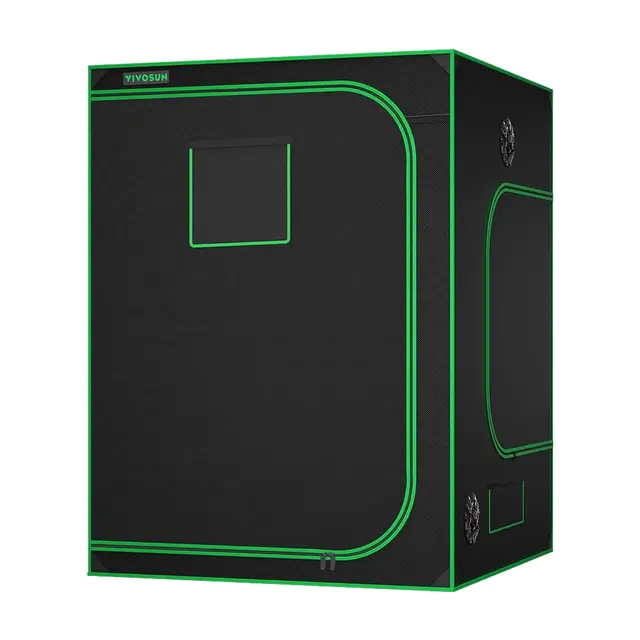 Vivosun Grow Tent - 1.5m x 1.5m x 2m (H) - 19mm