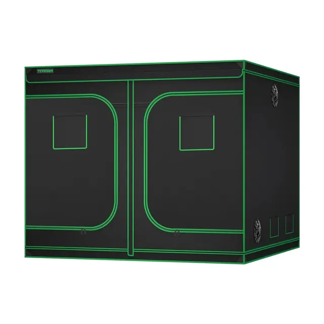Vivosun Grow Tent - 2m x 2m x 2m (H) - 19mm