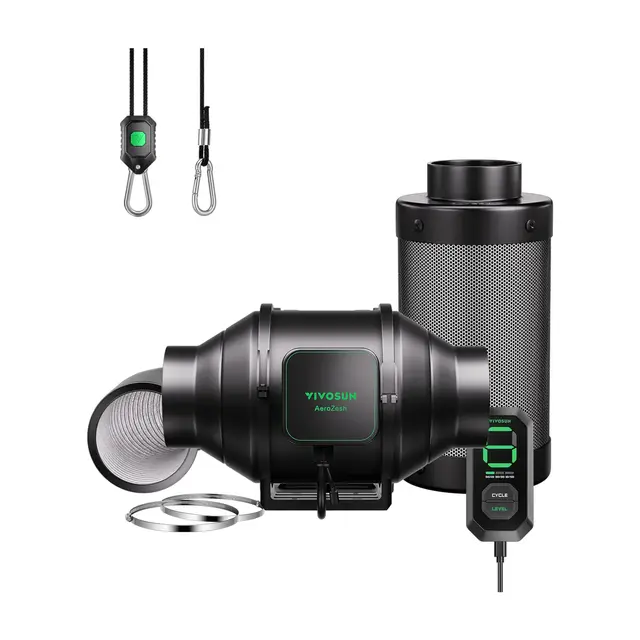 Vivosun AeroZesh Fan & Filter Kits