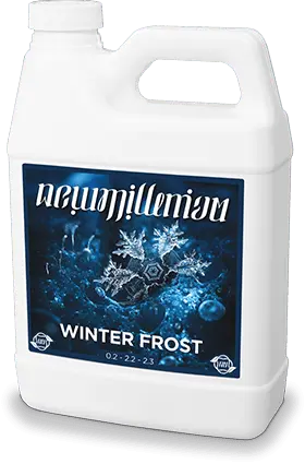 New Millenium Winter Frost