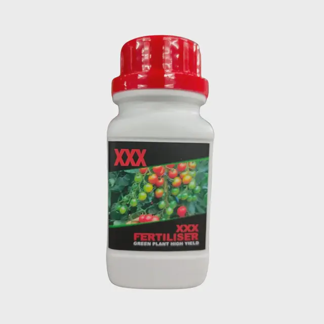 XXX Fertiliser
